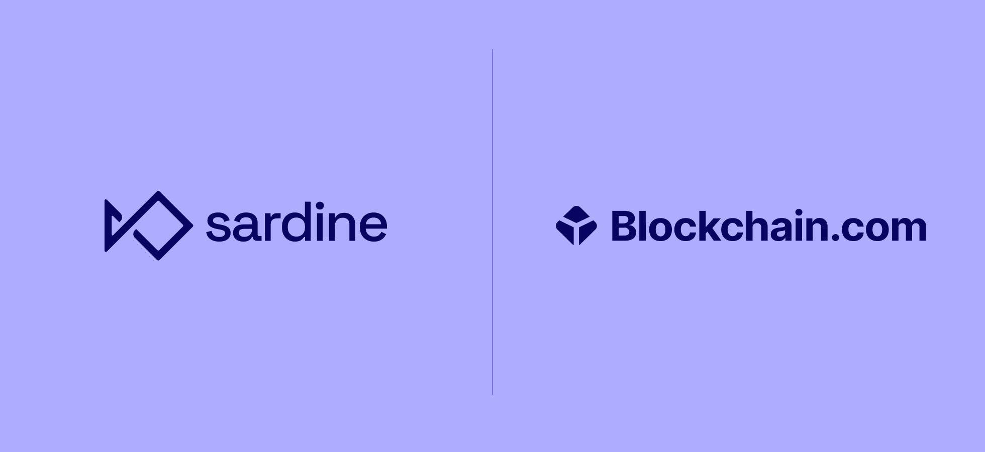 Blockchain and Sardine are redefining partnerships