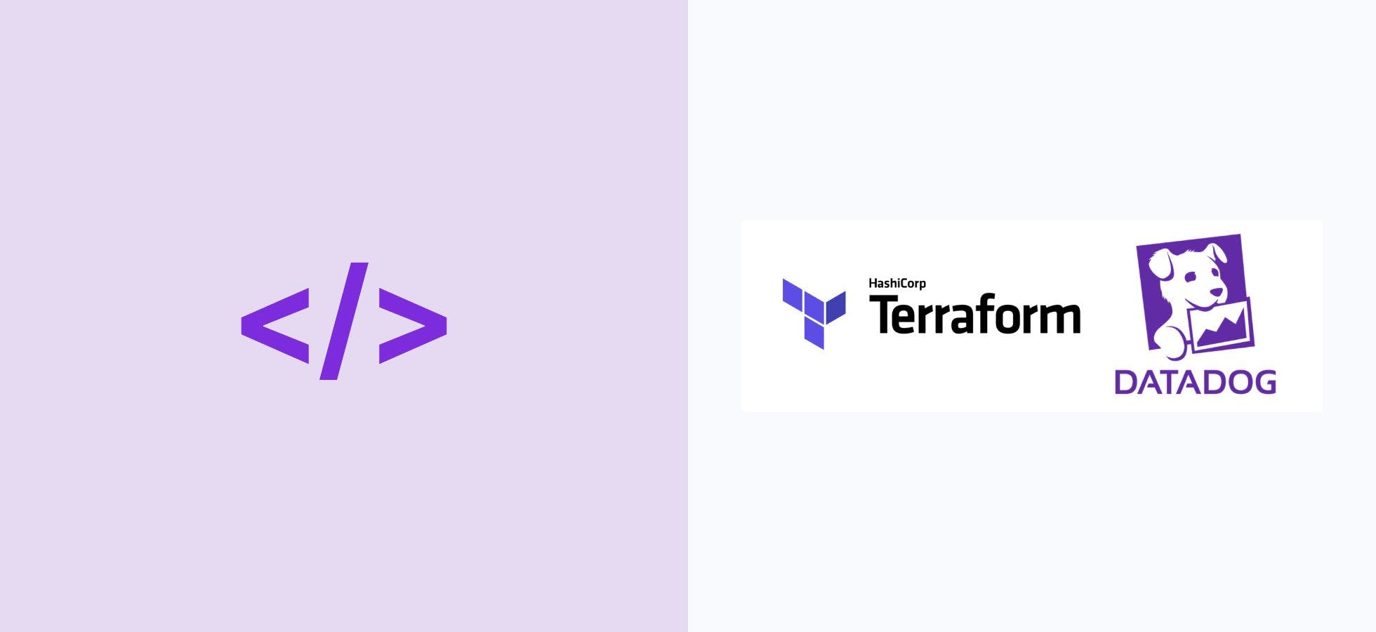 Integrating GCP with datadog and terraform